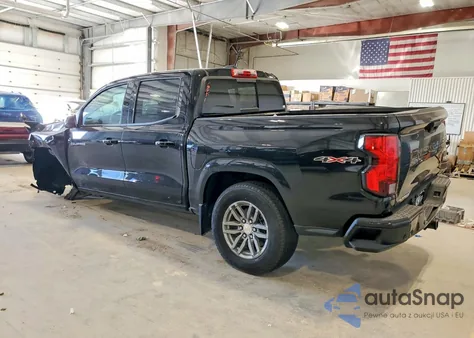 2026 Chevrolet Colorado Lt из США, поврежденный, VIN 1GCPTCEK8T1108933